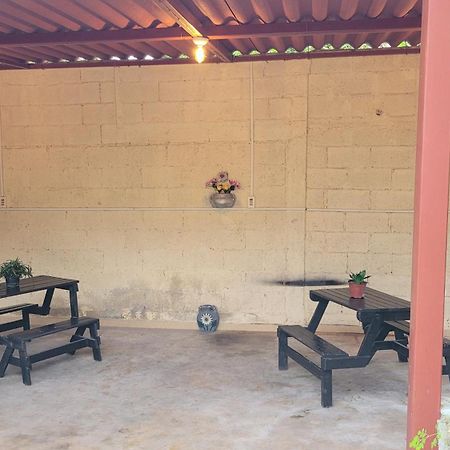 הוילה ואיאדוליד Casa San Bernardino De Siena Sisal מראה חיצוני תמונה