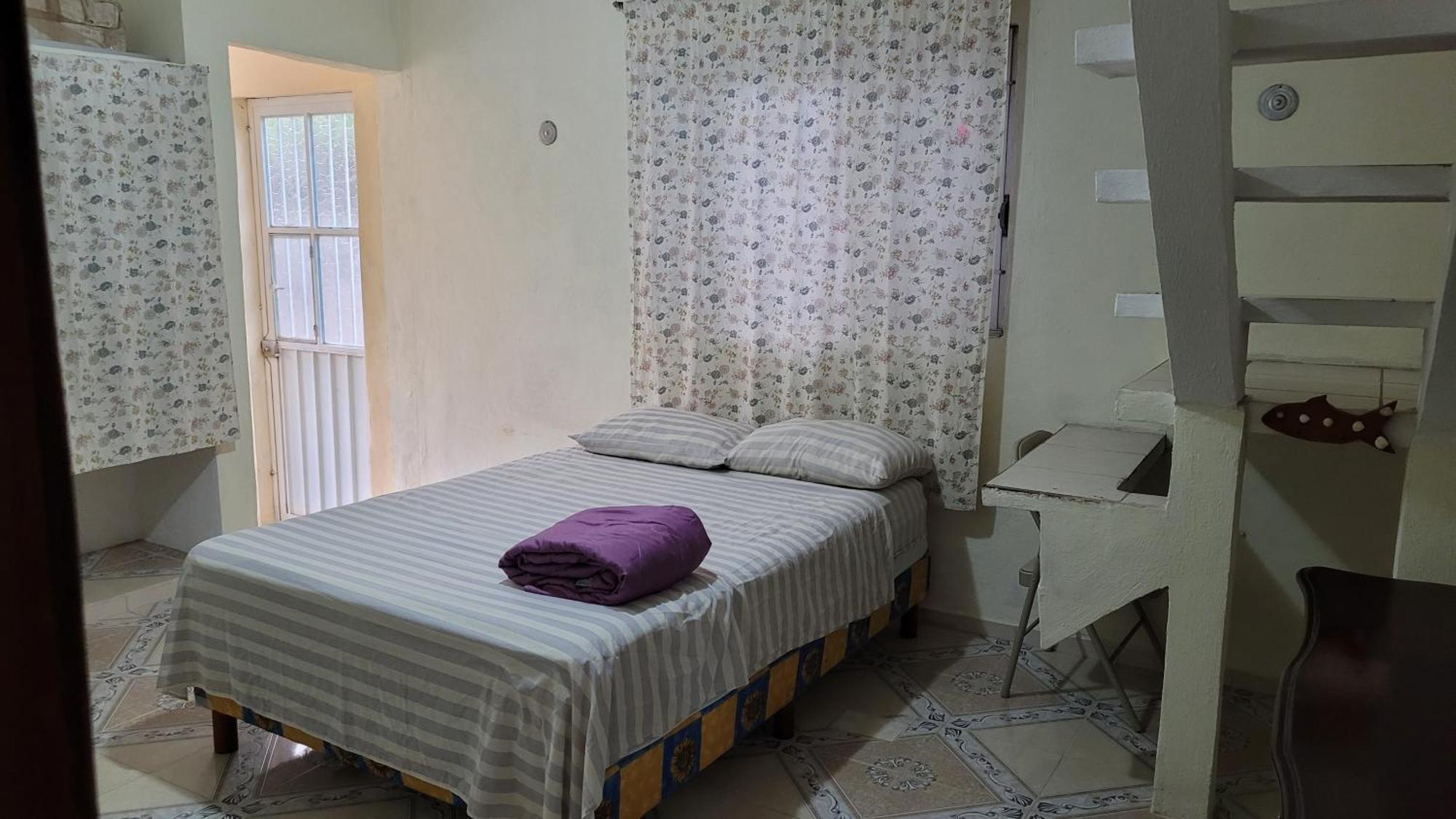 הוילה ואיאדוליד Casa San Bernardino De Siena Sisal מראה חיצוני תמונה