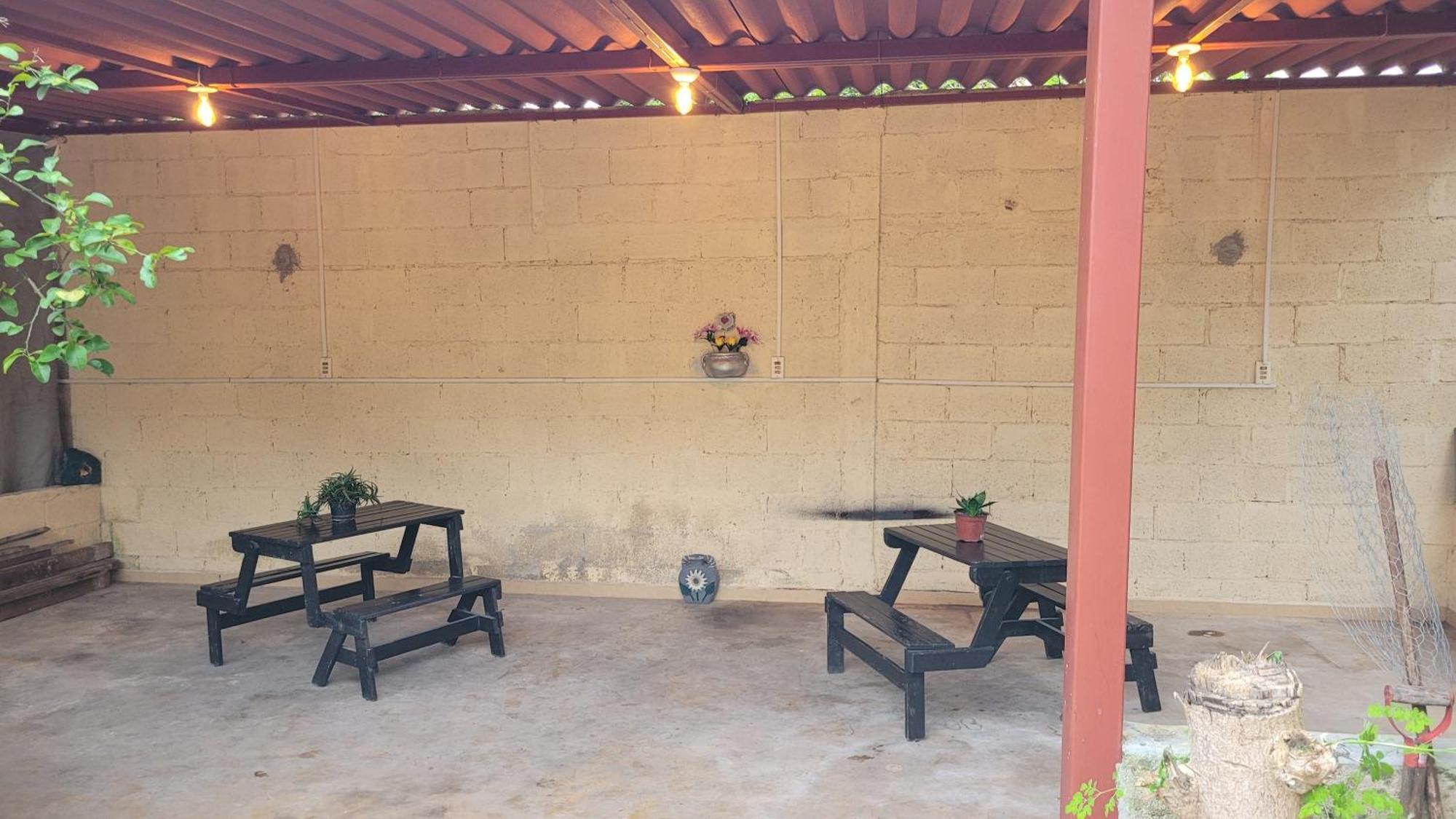 הוילה ואיאדוליד Casa San Bernardino De Siena Sisal מראה חיצוני תמונה
